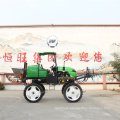 700L Self Propelled High Ground Clearance Tractor Pesticide Spray Boom Sprayer For Agricultural